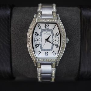 Anne Klein 10/8349 New Battery and Working